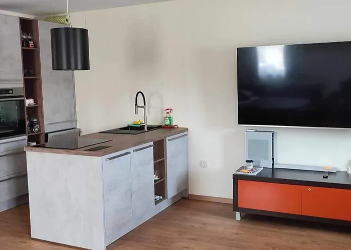 Appartement 113 Marina *